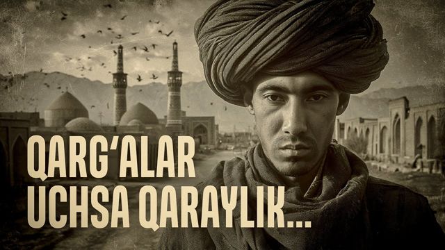 Qarg‘alar qo‘shig‘i ortidagi fojia